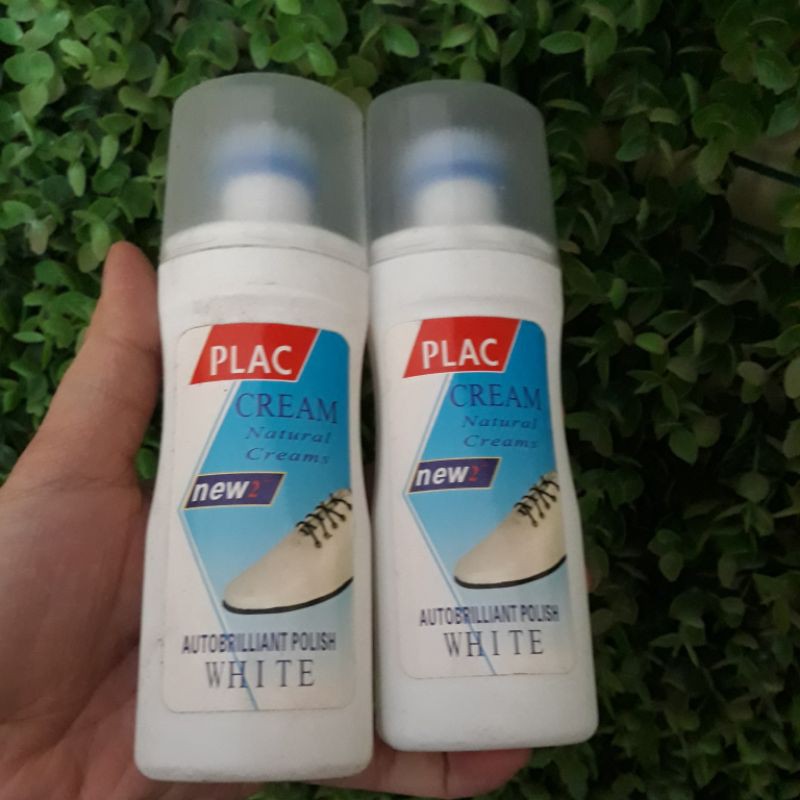 Tẩy Giầy Trắng PLAC Siêu Sạch
