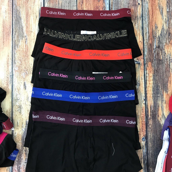 Combo 5c Quần boxer nam cao cấp xuất khẩu CK