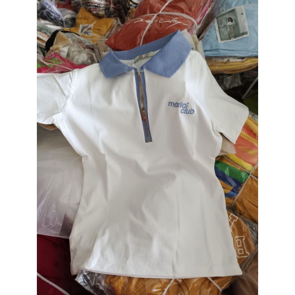 Áo thun thái đẹp mịn