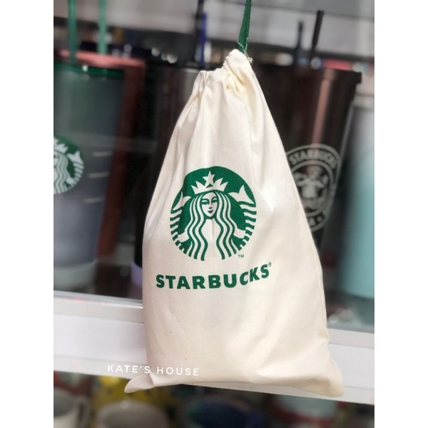 TÚI VẢI STARBUCKS 😝