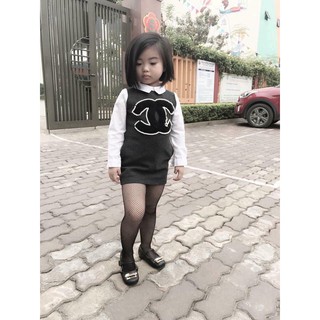 Quần tất lưới cho bé gái 1-12 tuổi