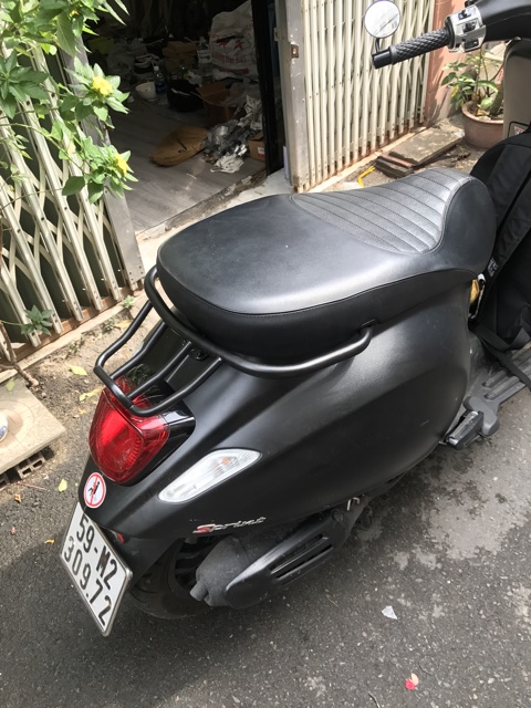 baga ( tay xách , cảng ) sau kiểu z hàng nhập khẩu thái dành cho vespa sprint, primavera...