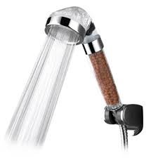 Bộ vòi tắm hoa sen tăng áp, công nghệ mới Nano Nhật Bản (1 bộ gồm vòi sen + dây)