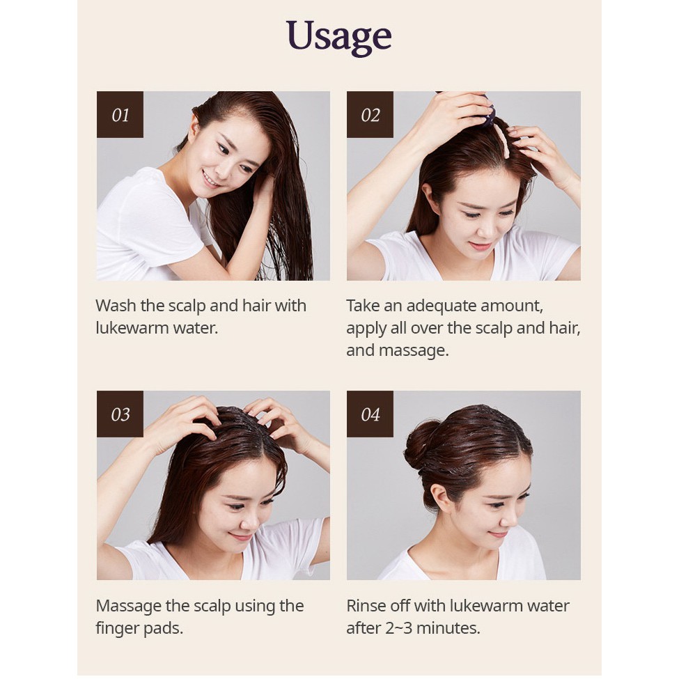 Gói dùng thử KEM Ủ tóc Ryo deep nutrition treatment hair loss care 6ml | BigBuy360 - bigbuy360.vn