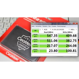 Ổ cứng Ceamere SSD 120GB
