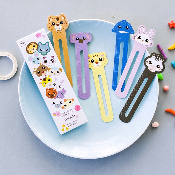 Set 30 Thẻ Đánh Dấu Sách Tiện Dụng