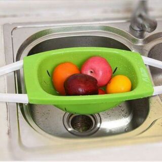 Rổ gác chậu rửa bát