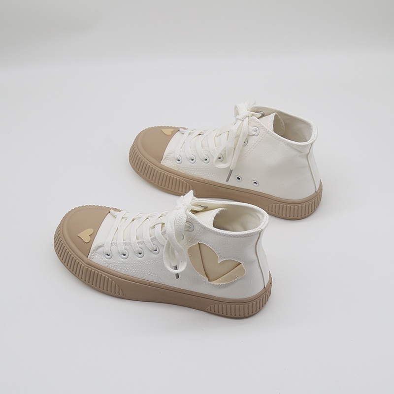 Giày sneaker cao cổ