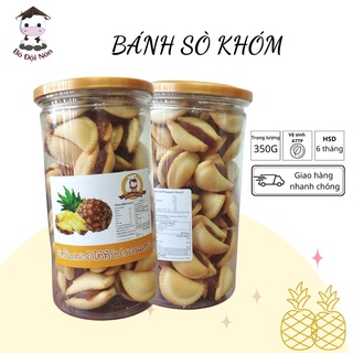 Bánh Sò Khóm 350g