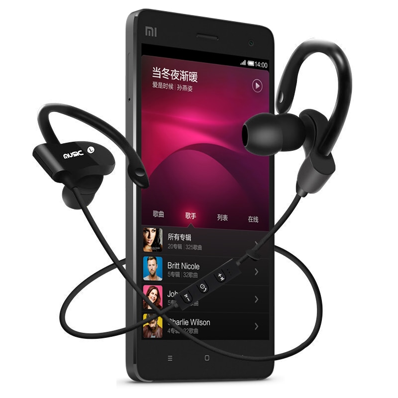 Tai Nghe Bluetooth Không Dây Fone de ouvido