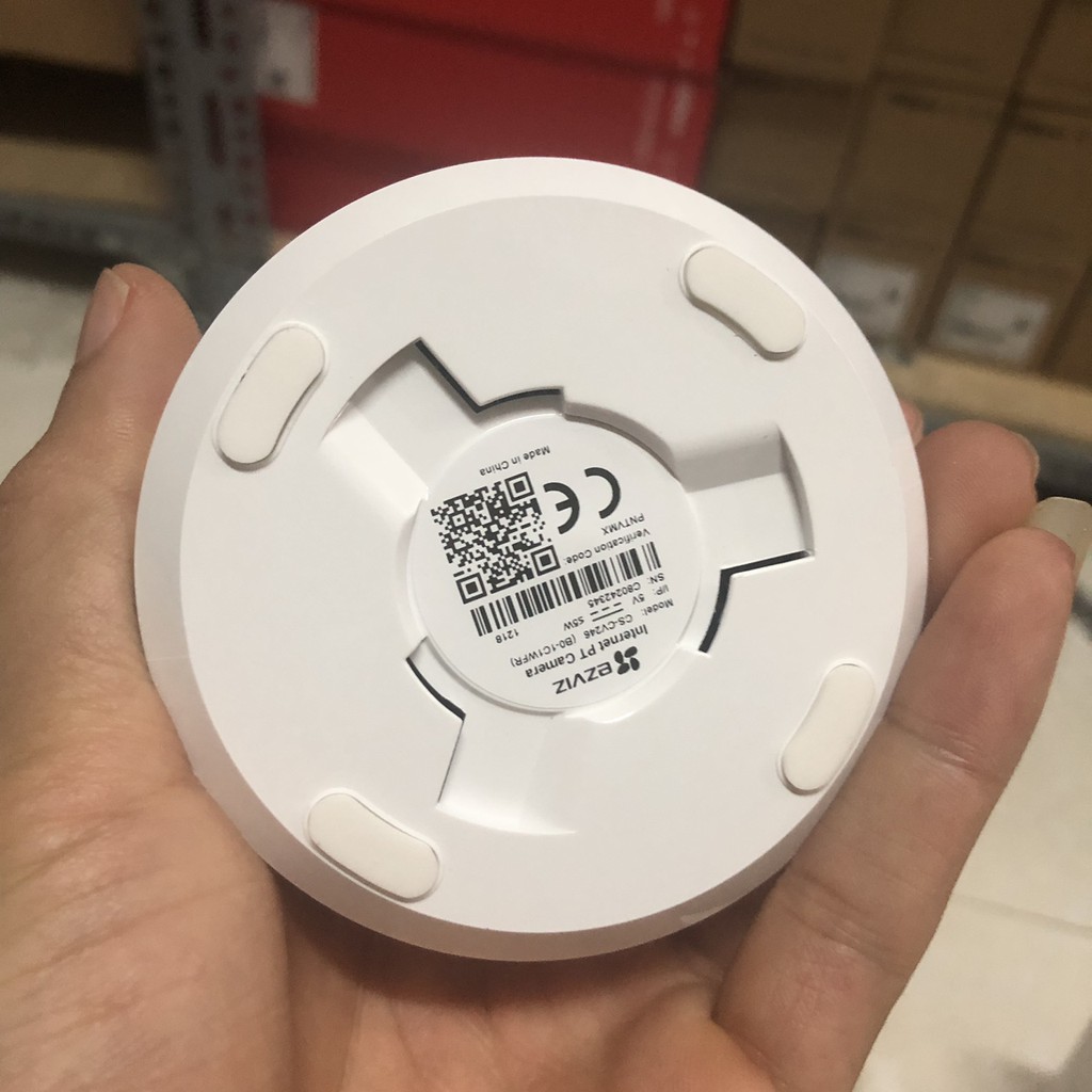 [HÀNG ANC] CAMERA WIFI IP Hikvision Ezviz CS-CV246 C6CN (C6C) 720P 1MP và 1080P 2MP (ez360) | BigBuy360 - bigbuy360.vn