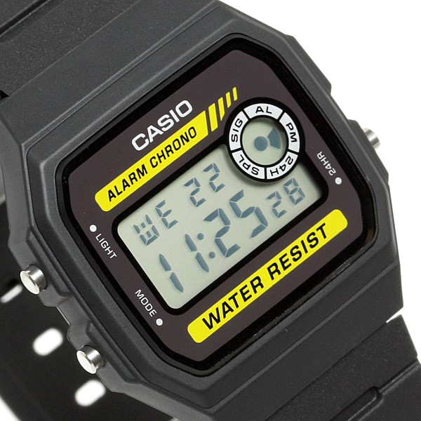 Đồng hồ nam dây nhựa Casio Standard chính hãng Anh Khuê F-94WA-9DG | BigBuy360 - bigbuy360.vn