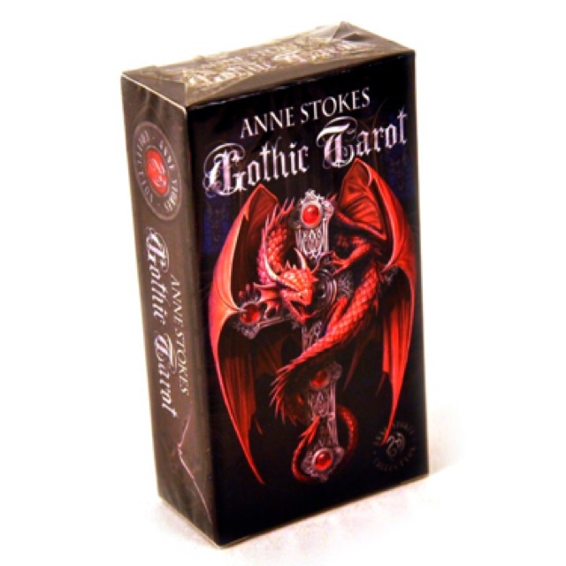 Anne Stokes Gothic Tarot