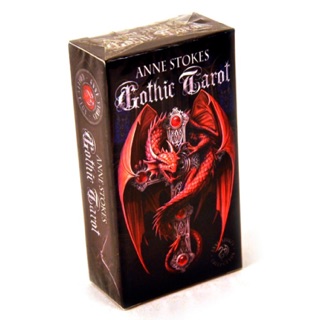 Anne Stokes Gothic Tarot