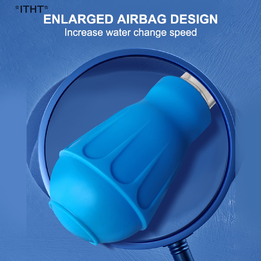 Ống Bơm Thay Nước Bể Cá Tiện Lợi