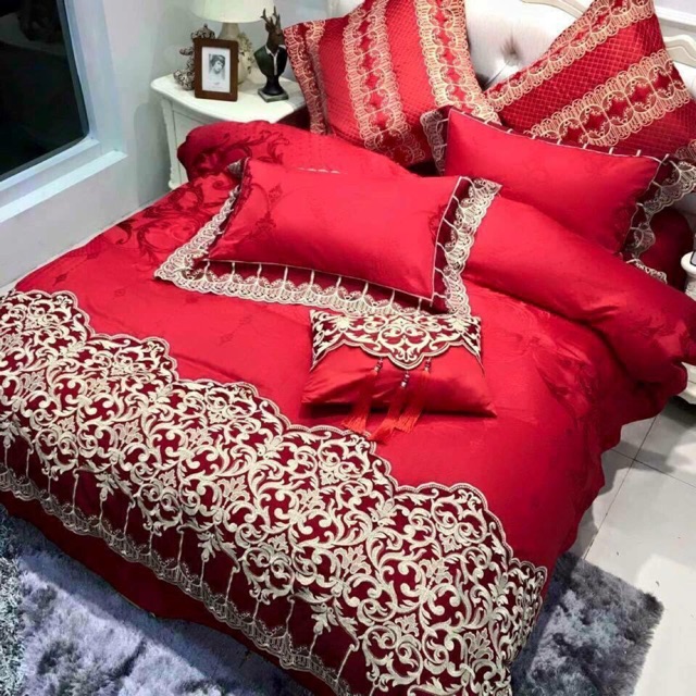 FREESHIP 99K TOÀN QUỐC_Set chăn ga cao cấp