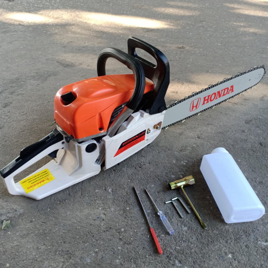 Máy cưa xích chạy xăng HONDA CX68 Thái Lan Lam 55cm