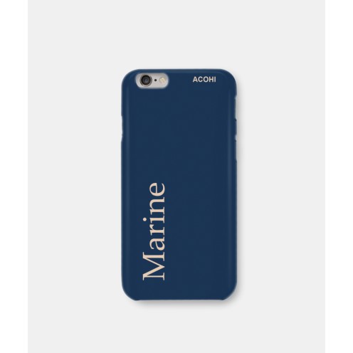 ỐP LƯNG IPHONE ACOHI MARINE CASE