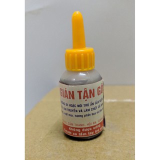 THUỐC DIỆT KIẾN GIÁN SINH HỌC