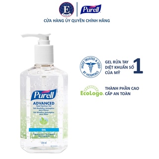 Gel rửa tay khô diệt khuẩn Purell Advanced 354ml [hàng chính hãng]