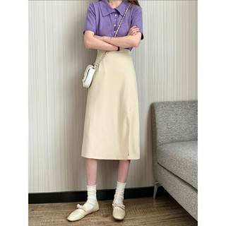 [ORDER] Chân váy xẻ tà