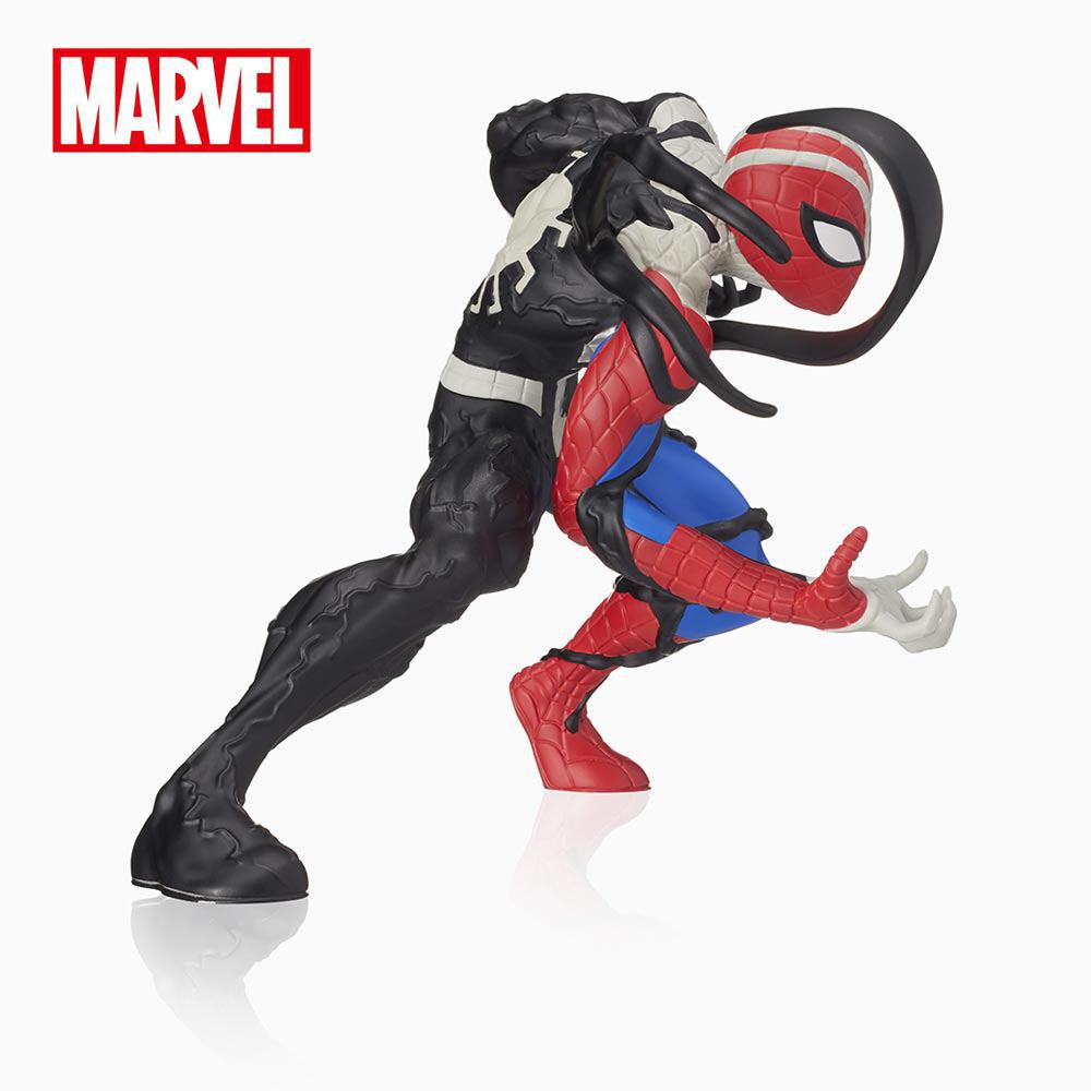 Mô hình chính hãng SPIDER MAN MARVEL - phiên bản Maximum Venom - hãng SEGA SPM