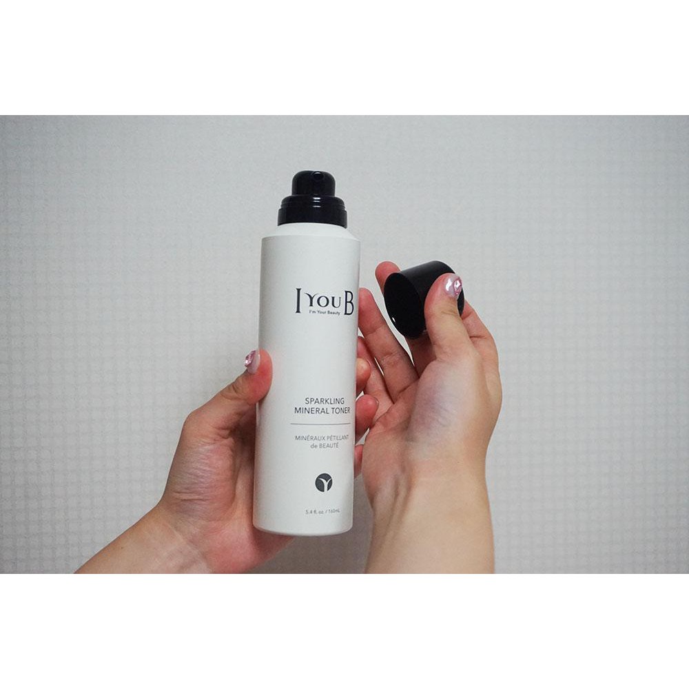 Toner xịt khoáng IyouB 𝐒𝐩𝐚𝐫𝐤𝐥𝐢𝐧𝐠 𝐌𝐢𝐧𝐞𝐫𝐚𝐥 𝐓𝐨𝐧𝐞𝐫 | BigBuy360 - bigbuy360.vn