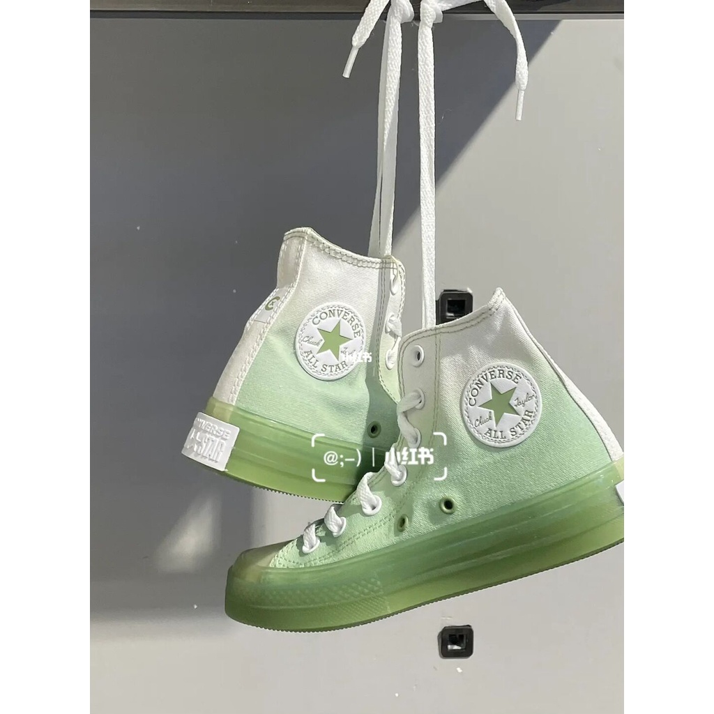 Giày Thể Thao Converse CX Matcha Màu Xanh Lá Gradient Thời Trang Thường Ngày-1554