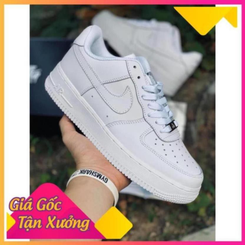 [Sale 3/3] ( Giày Hót ) GIÀY NIKE  MÀU TRẮNG SIÊU CHẤT HÀNG ĐẸP  2020 ,FREESHIP TOÀN QUỐC ĐƠN HÀNG 300K Sale 11 -op1 " ,