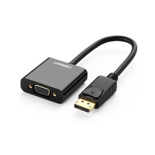 Cáp chuyển displayport sang vga hỗ trợ 1080p - ugreen 20415