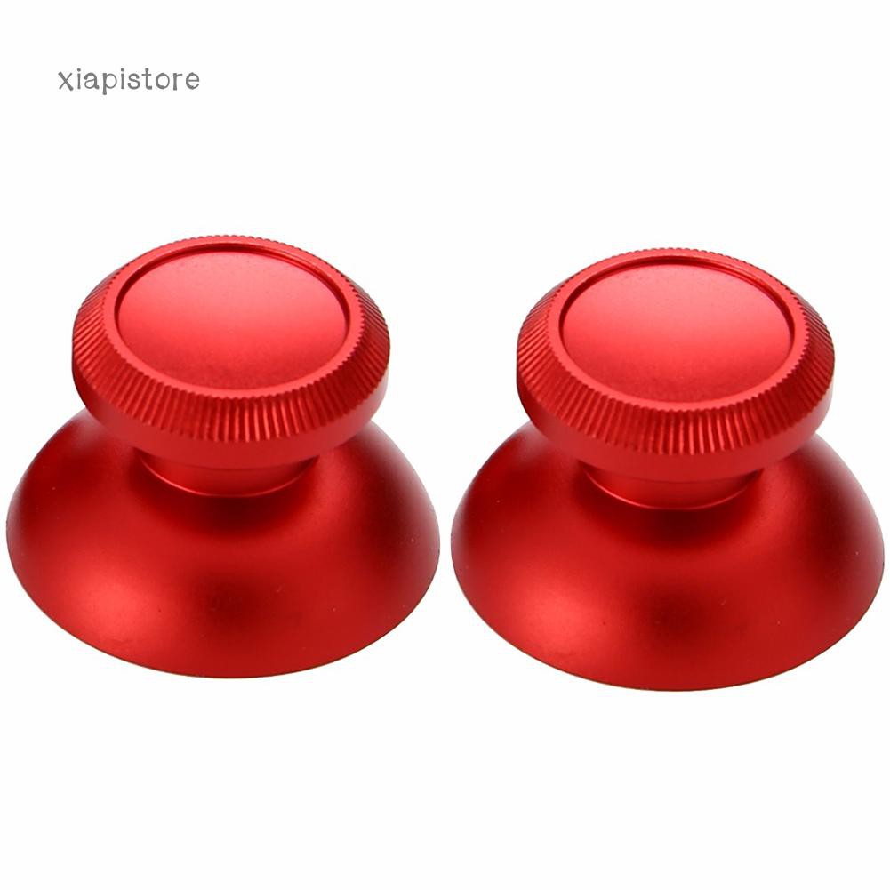 Bộ 2 nút bảo vệ gắn núm điều khiển tay cầm chơi game PS4 Xbox One