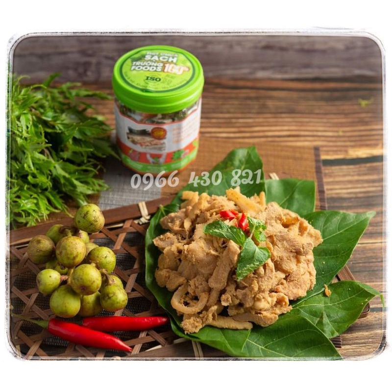 Thịt Chua tỏi ớt - Trường Foods