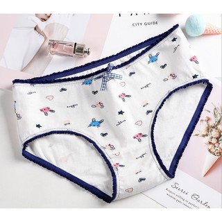 Quần lót nữ cotton (combo 8 quần giảm giá )