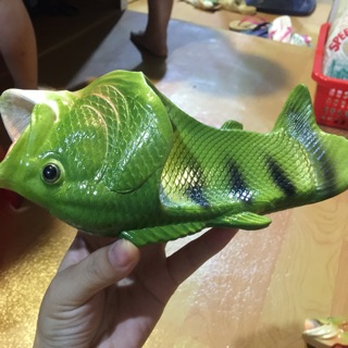 Dép cá chép siêu hót