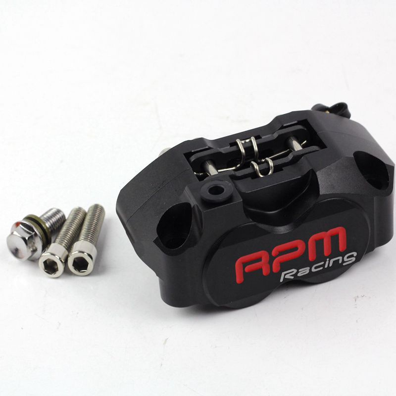 Bộ Kẹp Phanh Đĩa RPM DIO Fuxi Qiaoge Wildfire Cho Xe Máy