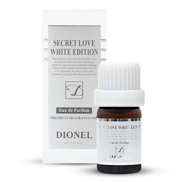[CHUẨN AUTH] Nước Hoa Vùng Kín Dionel Secret Love Black Edition 5ml | Thế Giới Skin Care