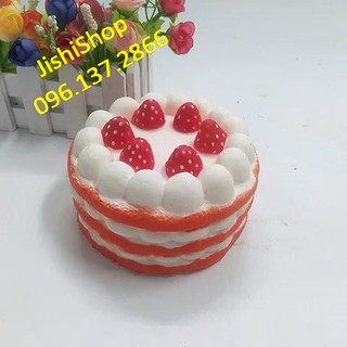 Squishy SIÊU BỰ bánh kem sinh nhật MMZ92