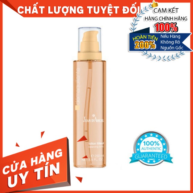 [HÀNG CÔNG TY] Nước Cân Bằng Nước Hoa Hồng Toner Cho Da Thường Và Da Hỗn Hợp Jean D’Arcel Balancing Tonic 250ml/500ml