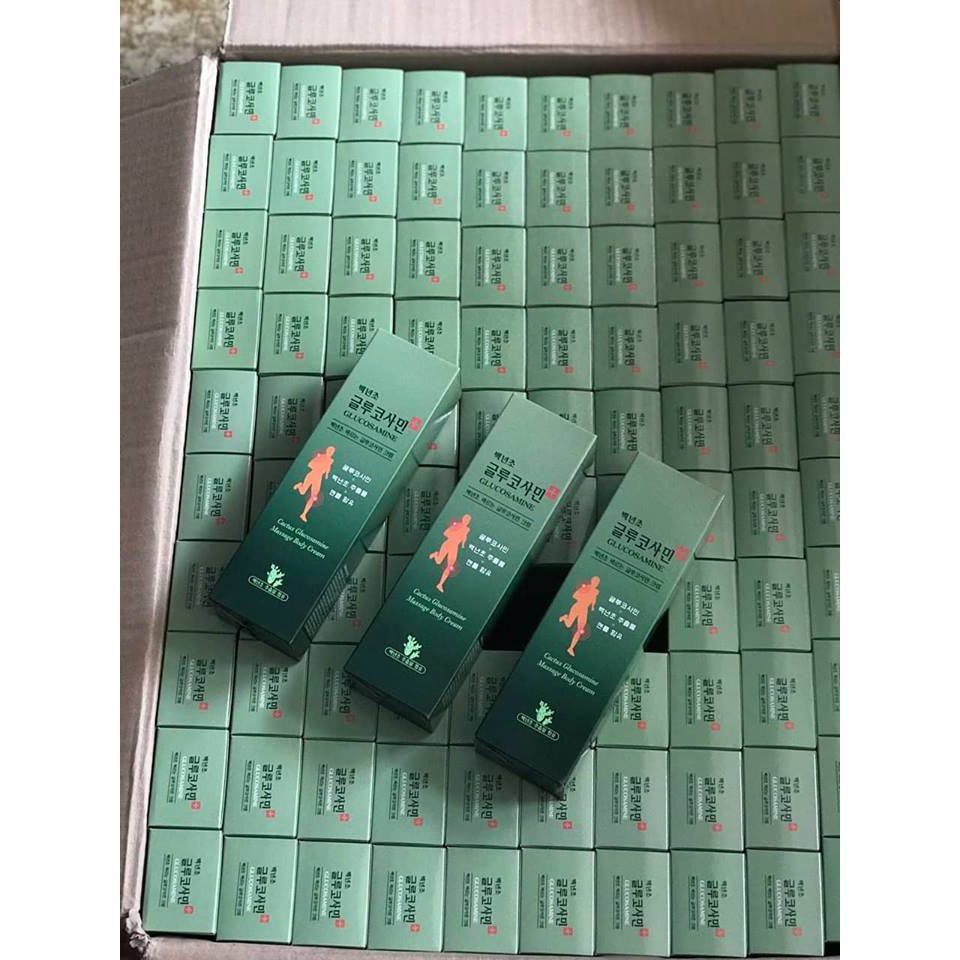 Dầu Lạnh Hàn Quốc Glucosamine 150ml | BigBuy360 - bigbuy360.vn