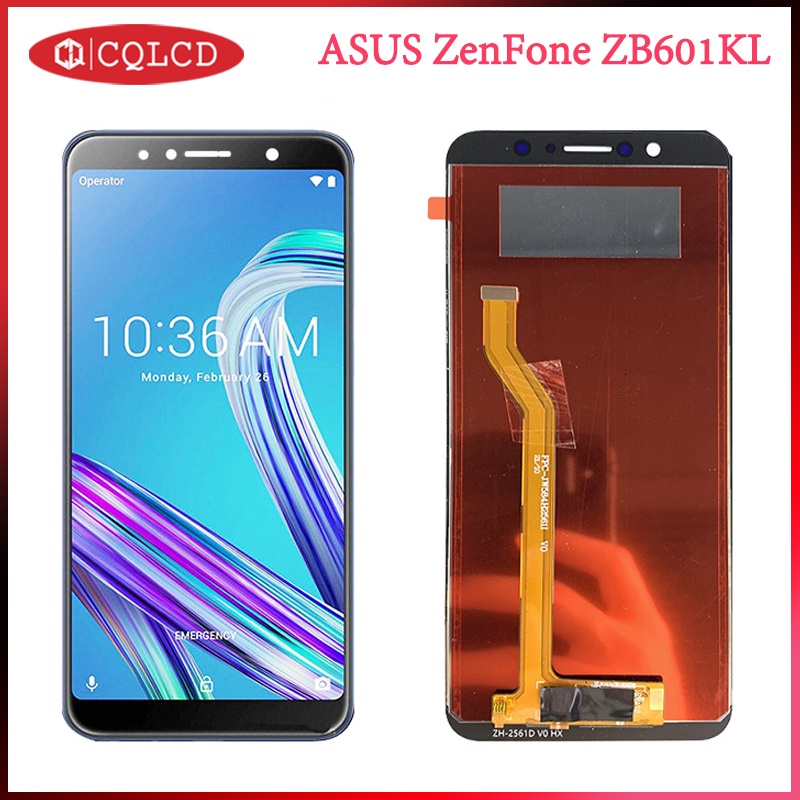 Màn Hình Asus ZenFone Max Pro M1 ZB601KL Cảm Ứng LCD Thay Thế Chuyên Dụng Cho
