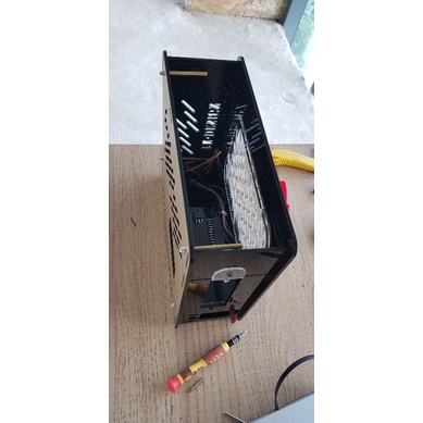 Bộ Egpu M.2 key A lắp Vga PC cho Laptop