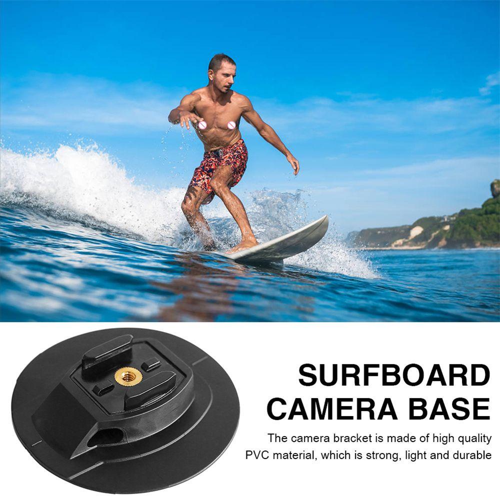 Giá Đỡ Máy Ảnh Bằng PVC Bơm Hơi Ổn Định Tiện Dụng Cho Ván Lướt Sóng