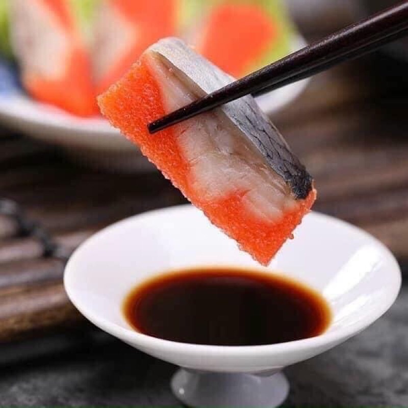 Nước Tương Nhật Sushi &amp; Sashimi Hiệu Kikkoman Chai 150ml-Nước Tương Chấm Gỏi Cá Hồi,Shashimi Ngon Truyền Thống Nhật Bản