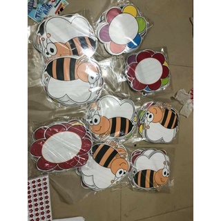 COMBO 7 SET SẢN PHẨM ONG TÌM CHỮ