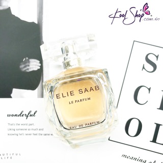 Full 90ml ✨ Nước hoa Elie Saab Le Parfum ✨