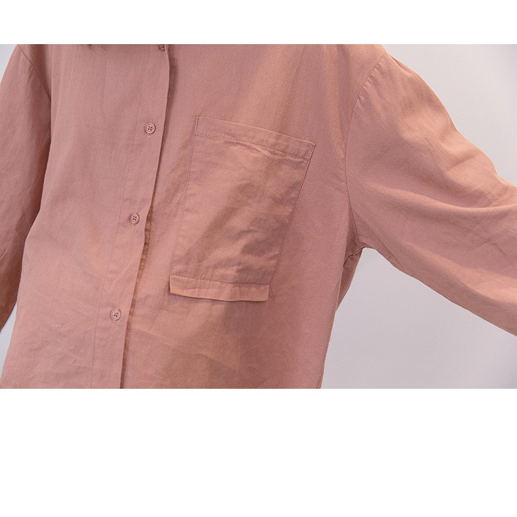 Áo Bầu Xinh Sơ Mi Bầu Xinh AB141