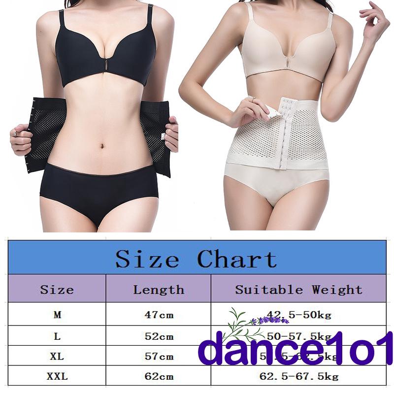 Đai đeo hỗ trợ định hình eo khi tập thể thao cỡ M-XXL