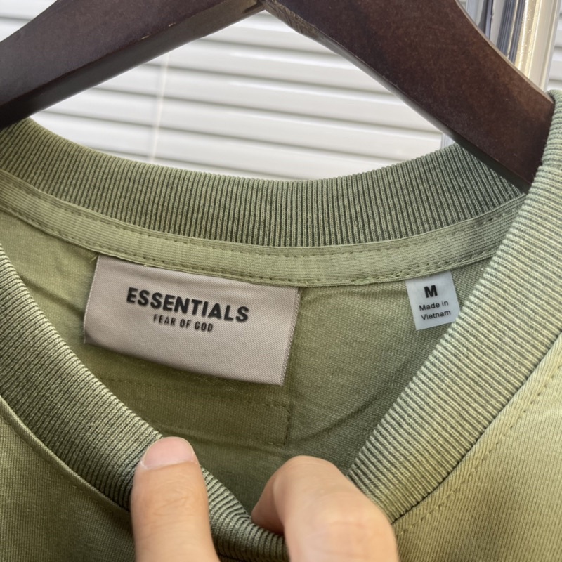 ⚡️ - Áo Tee FOG Fear of God x Union 30 Year Vintage Tee, Áo thun FOG ESSENTIALS