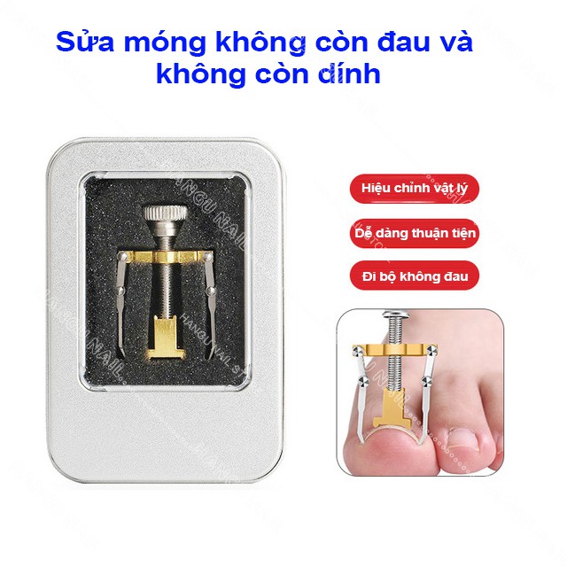 Dụng cụ điều chỉnh cố định móng