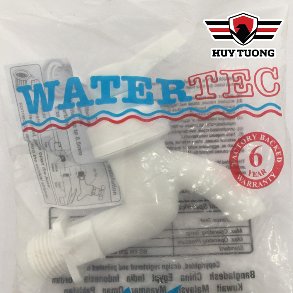 Vòi Hồ Đa Năng Tiện Dụng Watertec - Huy Tưởng